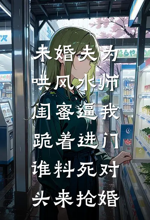 未婚夫为哄风水师闺蜜逼我跪着进门，谁料死对头来抢婚