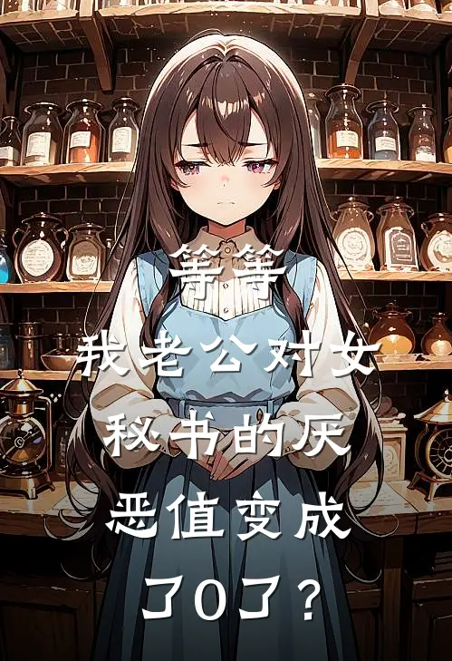 等等，我老公对女秘书的厌恶值变成了0了？