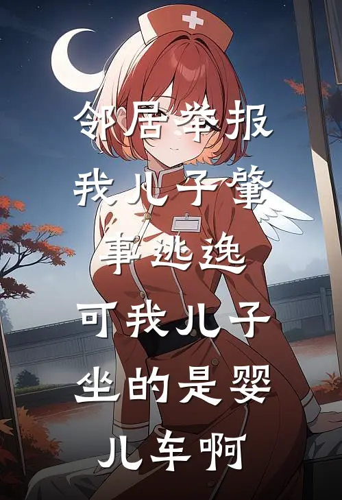 邻居举报我儿子肇事逃逸，可我儿子坐的是婴儿车啊