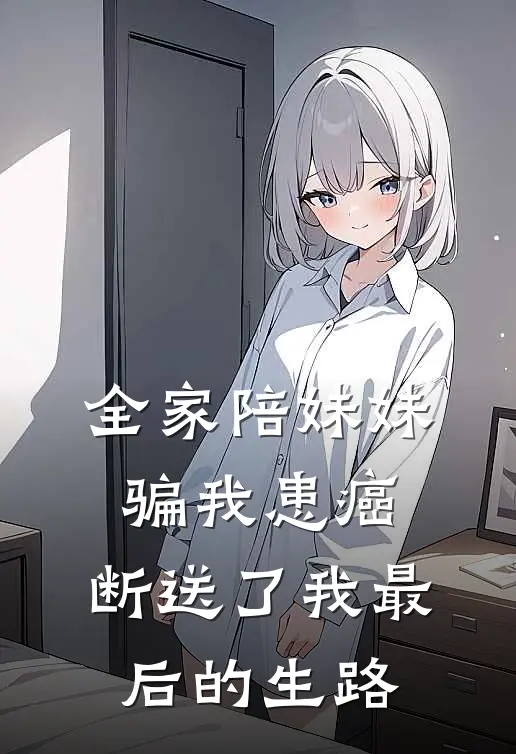 全家陪妹妹骗我患癌，断送了我最后的生路