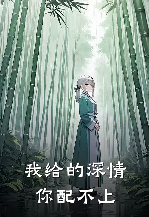 我给的深情你配不上