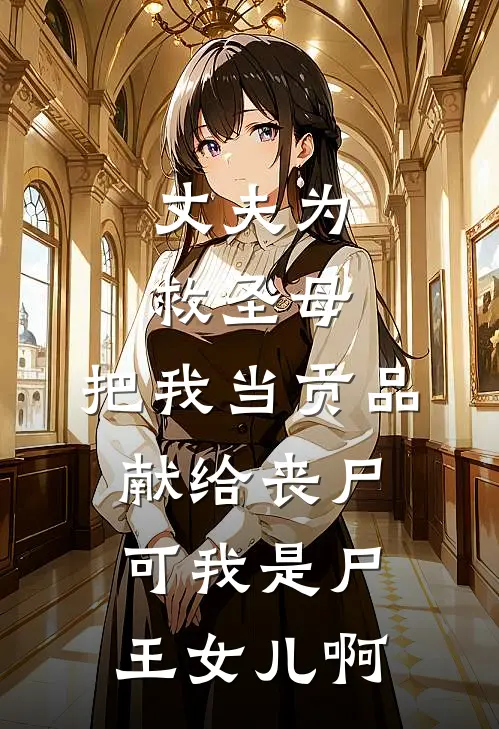 丈夫为救圣母，把我当贡品献给丧尸，可我是尸王女儿啊