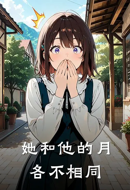 她和他的月，各不相同