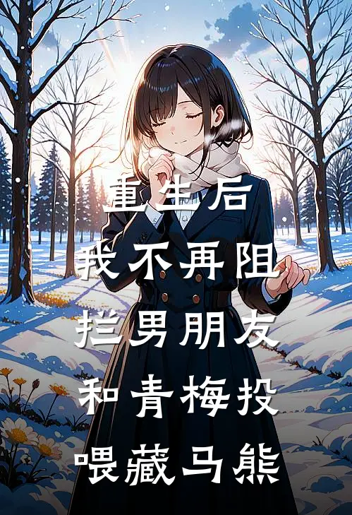 重生后，我不再阻拦男朋友和青梅投喂藏马熊