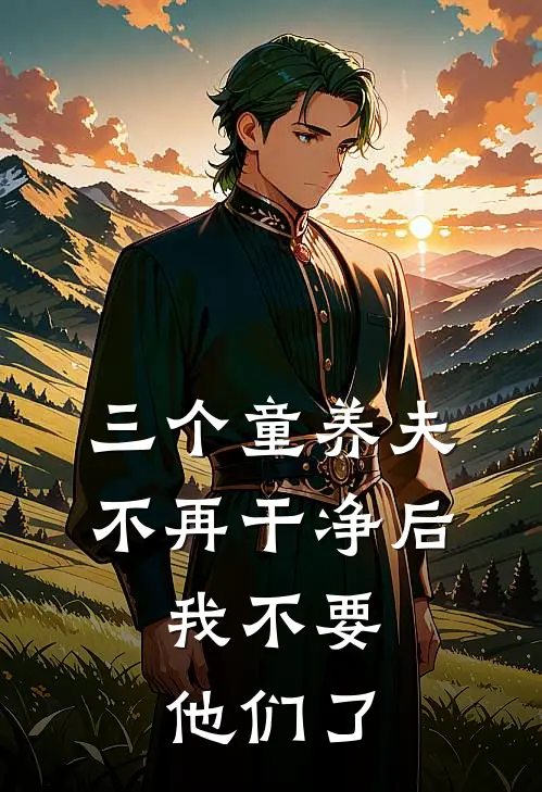 三个童养夫不再干净后，我不要他们了