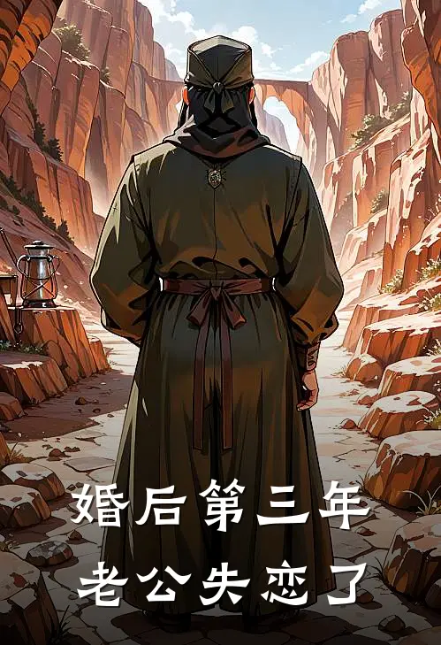 婚后第三年，老公失恋了