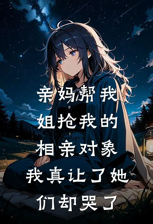 亲妈帮我姐抢我的相亲对象，我真让了她们却哭了