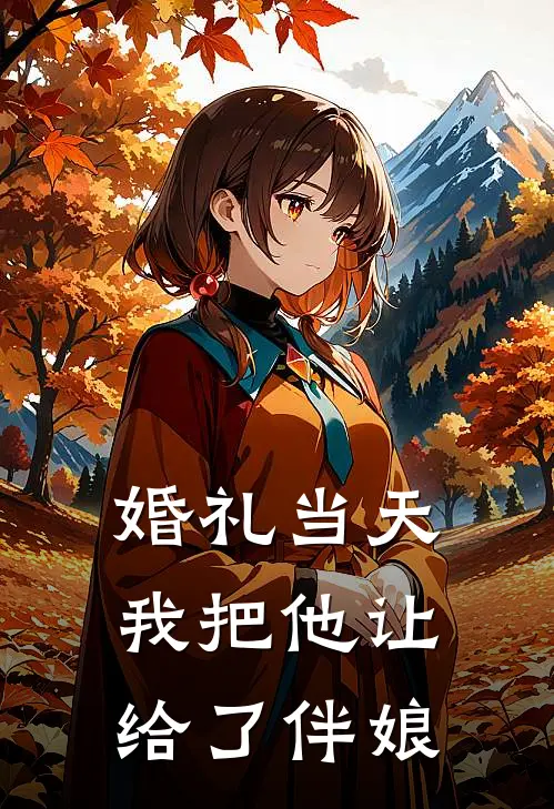 婚礼当天，我把他让给了伴娘