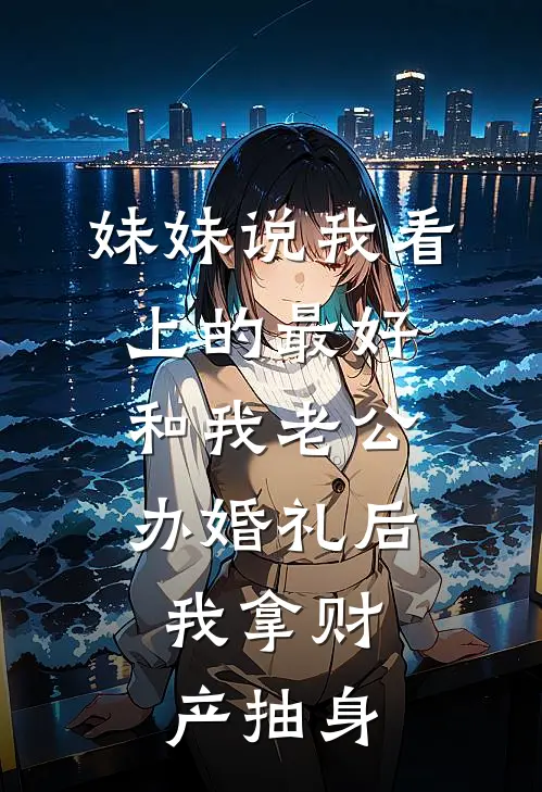 妹妹说我看上的最好，和我老公办婚礼后，我拿财产抽身