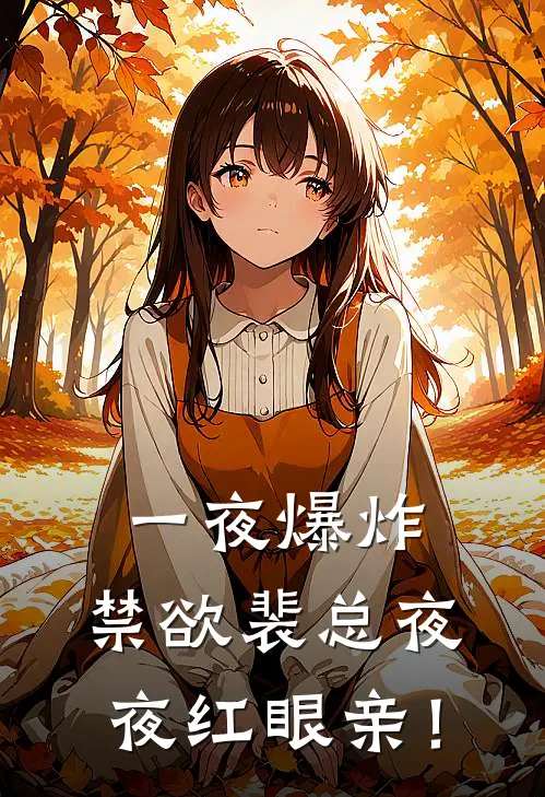 一夜爆炸，禁欲裴总夜夜红眼亲！