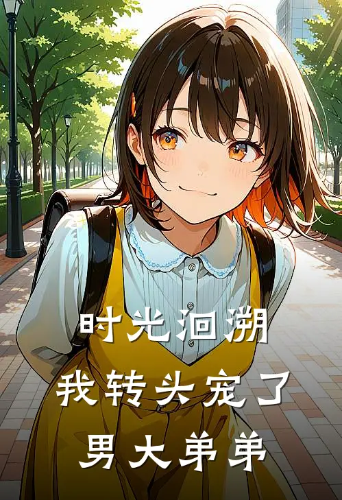 时光洄溯，我转头宠了男大弟弟
