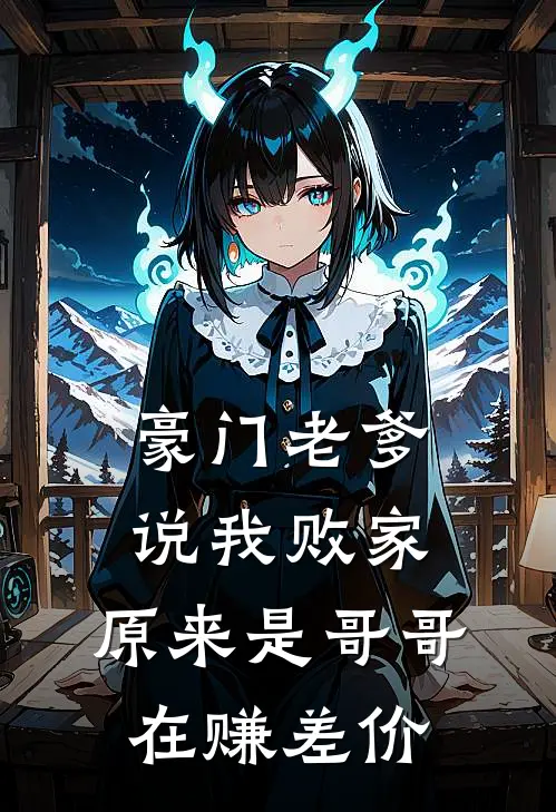 豪门老爹说我败家，原来是哥哥在赚差价