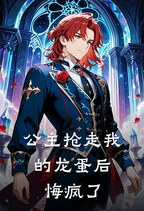 公主抢走我的龙蛋后，悔疯了