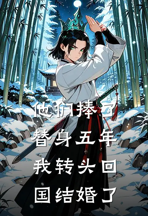 他们捧了替身五年，我转头回国结婚了
