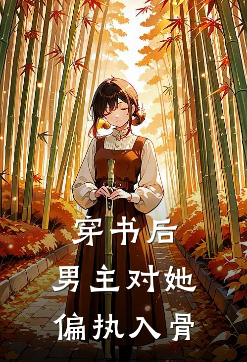 穿书后，男主对她偏执入骨