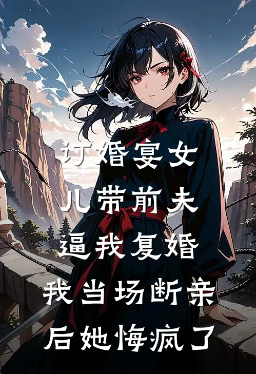 订婚宴女儿带前夫逼我复婚，我当场断亲后她悔疯了