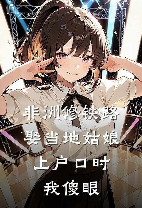 非洲修铁路娶当地姑娘，上户口时我傻眼