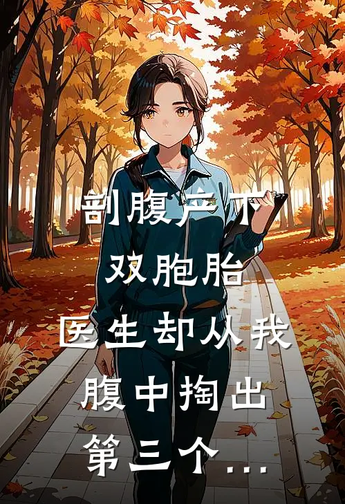 剖腹产下双胞胎，医生却从我腹中掏出第三个…