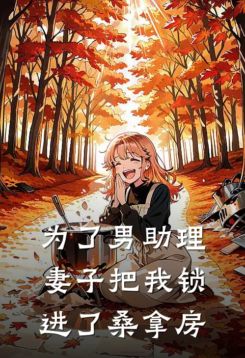 为了男助理，妻子把我锁进了桑拿房