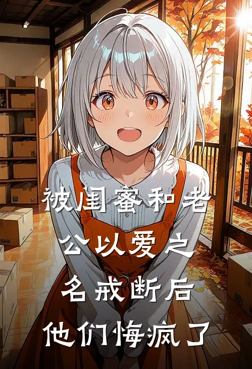 被闺蜜和老公以爱之名戒断后，他们悔疯了
