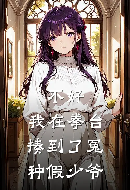 不好，我在拳台揍到了冤种假少爷