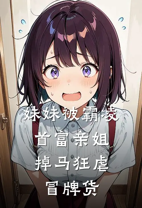 妹妹被霸凌，首富亲姐掉马狂虐冒牌货