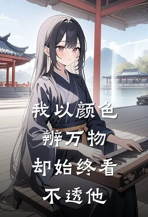 我以颜色辨万物，却始终看不透他