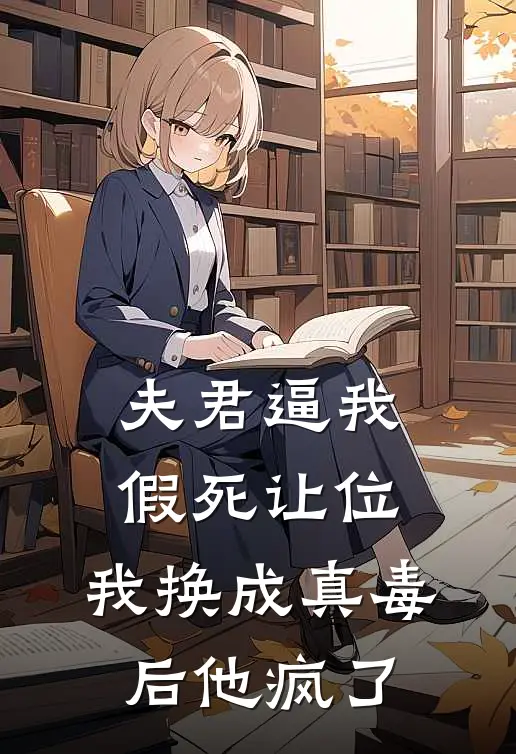 夫君逼我假死让位，我换成真毒后他疯了