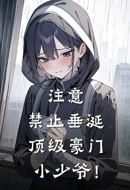 注意，禁止垂涎顶级豪门小少爷！