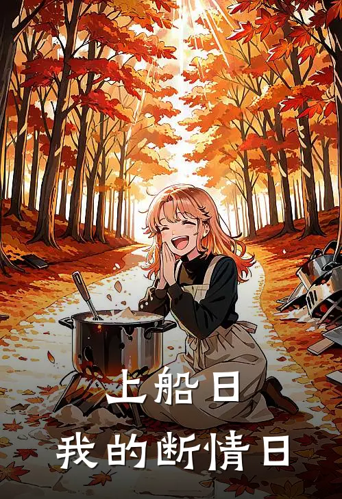 上船日，我的断情日