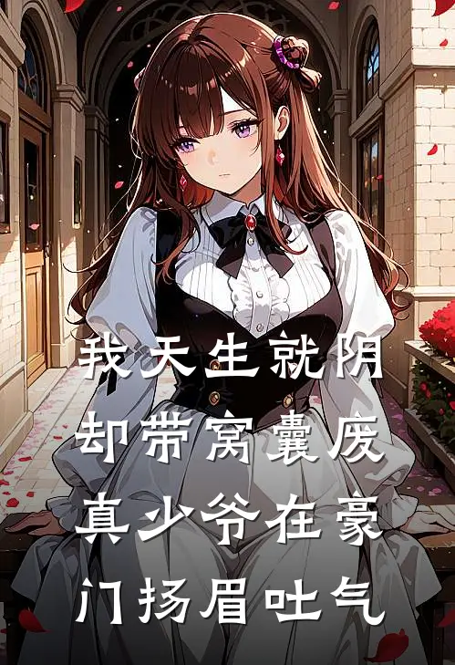 我天生就阴，却带窝囊废真少爷在豪门扬眉吐气