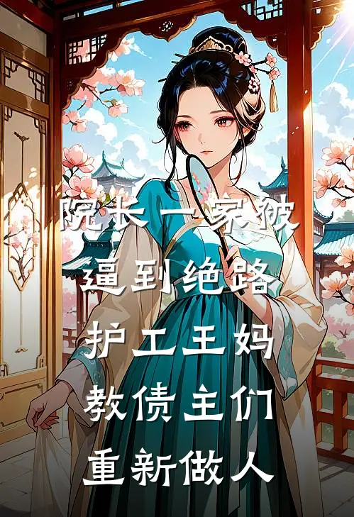 院长一家被逼到绝路，护工王妈教债主们重新做人