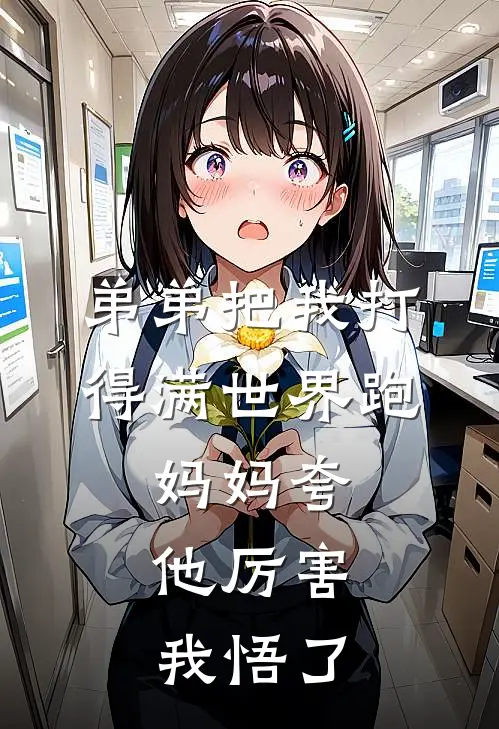 弟弟把我打得满世界跑，妈妈夸他厉害，我悟了