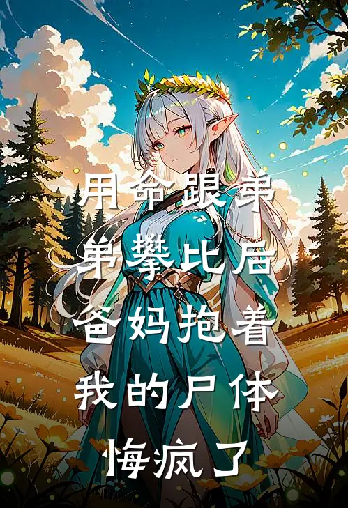 用命跟弟弟攀比后，爸妈抱着我的尸体悔疯了