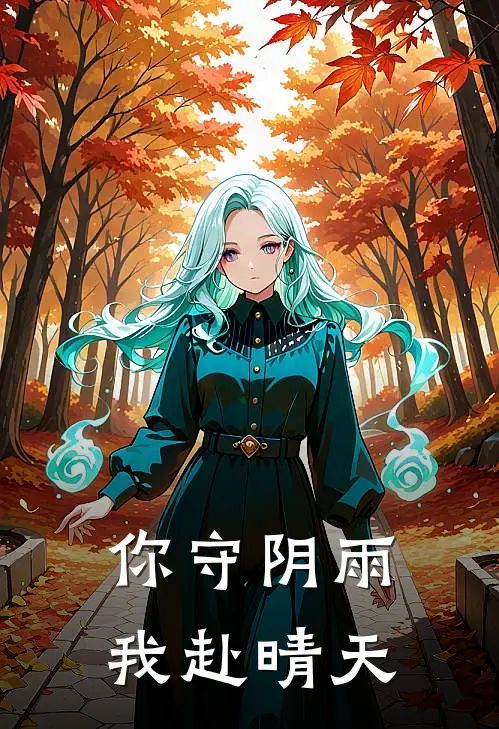 你守阴雨，我赴晴天