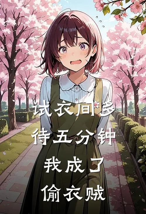 试衣间多待五分钟，我成了偷衣贼