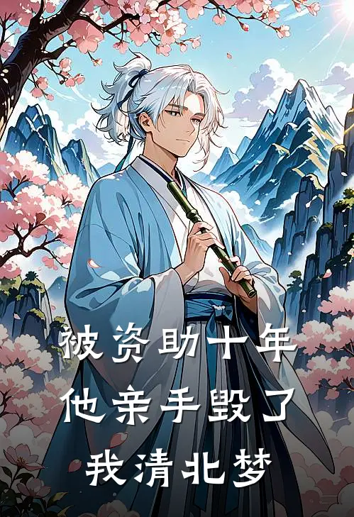 被资助十年，他亲手毁了我清北梦