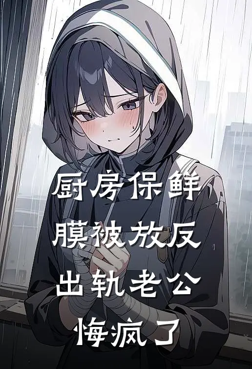 厨房保鲜膜被放反，出轨老公悔疯了