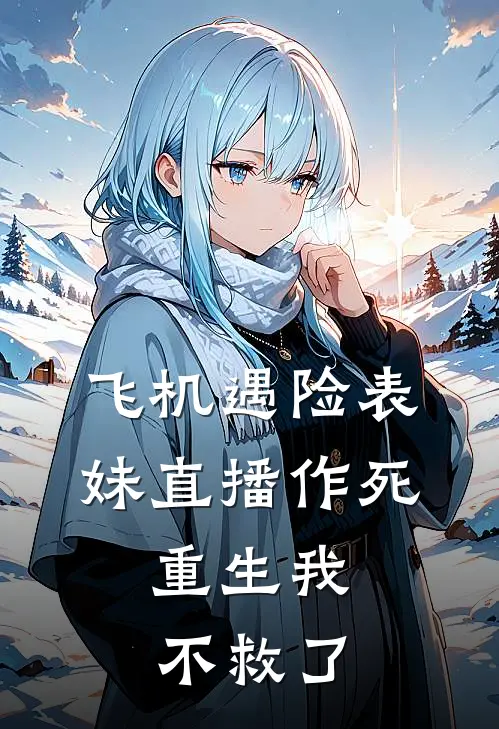 飞机遇险表妹直播作死，重生我不救了