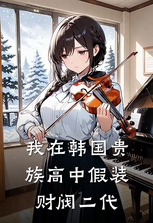 我在韩国贵族高中假装财阀二代