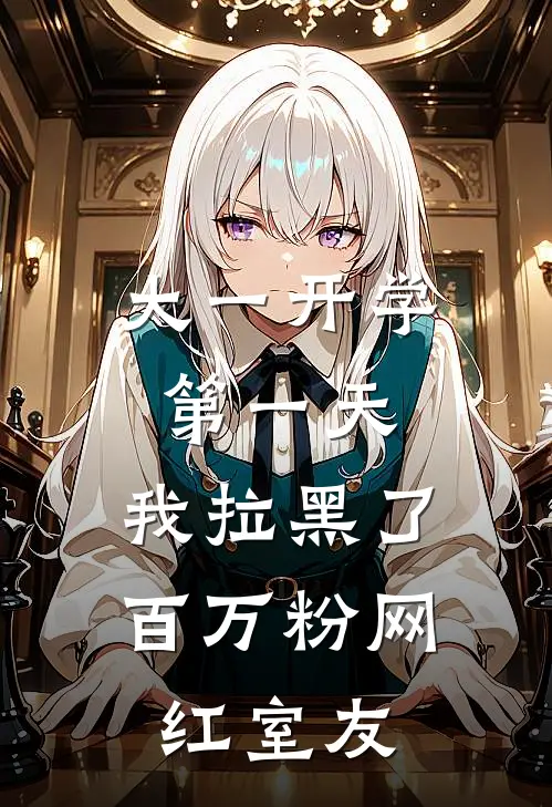大一开学第一天，我拉黑了百万粉网红室友