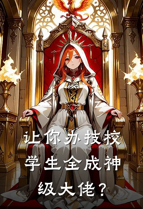 让你办技校，学生全成神级大佬？