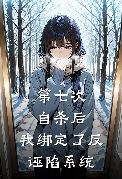 第七次自杀后，我绑定了反诬陷系统