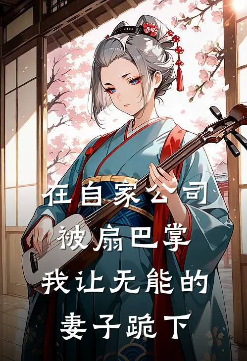 在自家公司被扇巴掌，我让无能的妻子跪下