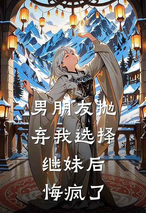 男朋友抛弃我选择继妹后，悔疯了