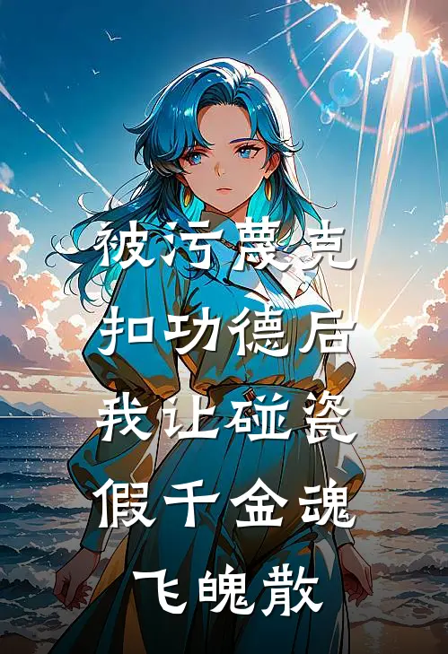 被污蔑克扣功德后，我让碰瓷假千金魂飞魄散