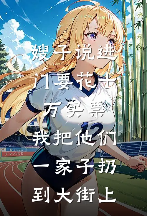 嫂子说进门要花十万买票，我把他们一家子扔到大街上