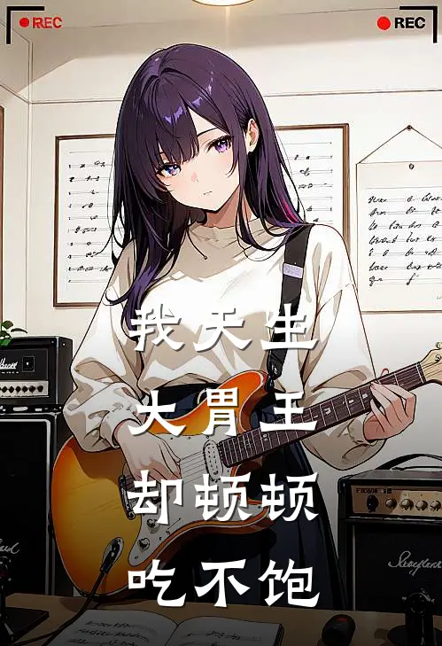 我天生大胃王，却顿顿吃不饱