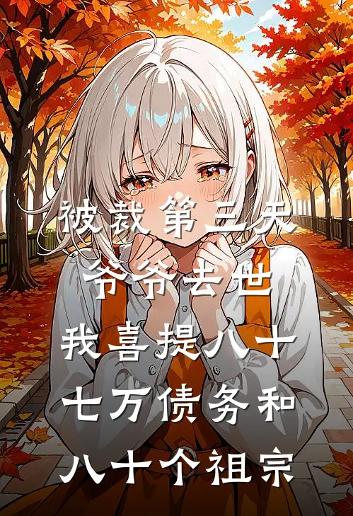 被裁第三天爷爷去世，我喜提八十七万债务和八十个祖宗