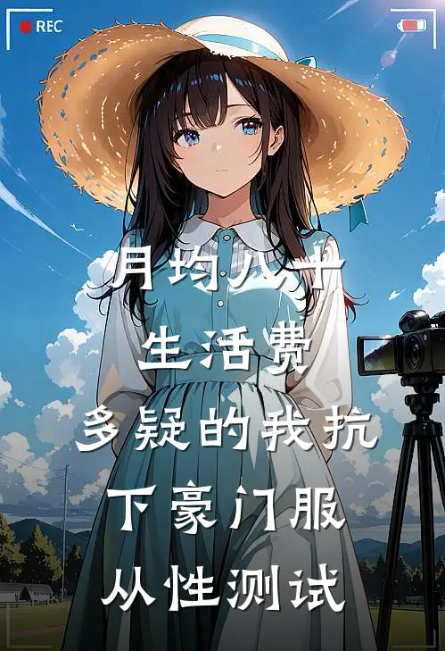 月均八十生活费，多疑的我抗下豪门服从性测试